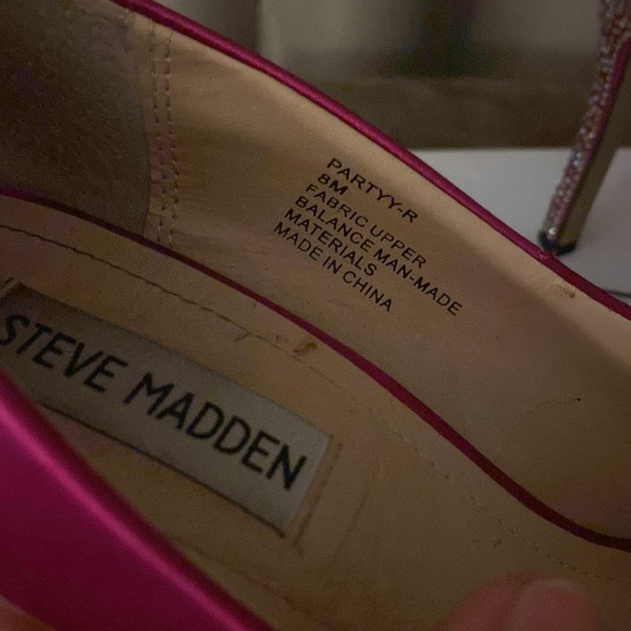 Steve Madden Partyy-R - Picture 3 of 6